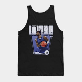 Kyrie Irving Dallas Premiere Tank Top